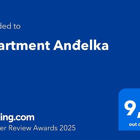 Apartment Andelka أوميس المظهر الخارجي الصورة