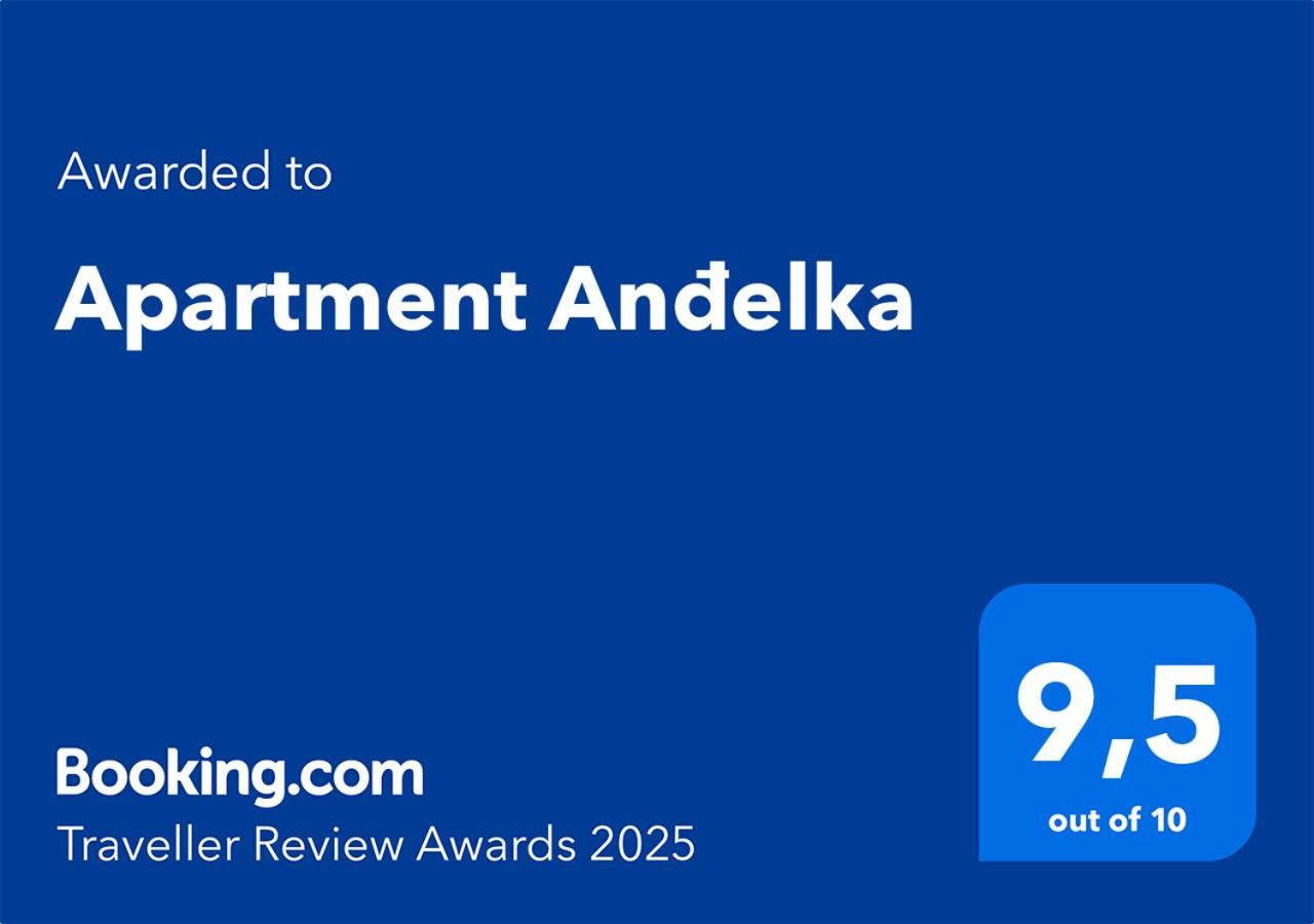 Apartment Andelka أوميس المظهر الخارجي الصورة
